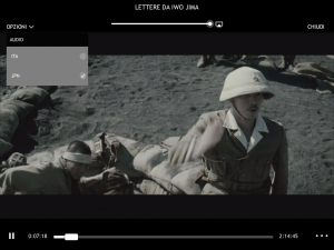 Iwo Jima su iPad