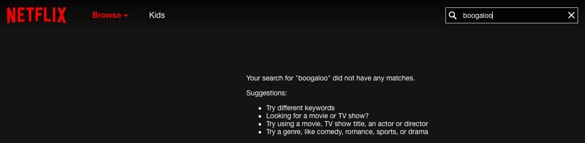 boogaloo